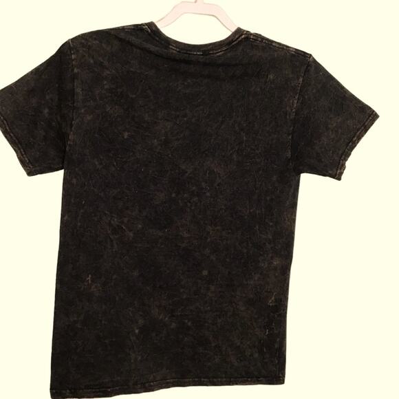 The Rolling Stones Black Multi Tongues Tshirt Size Small - Picture 4 of 8